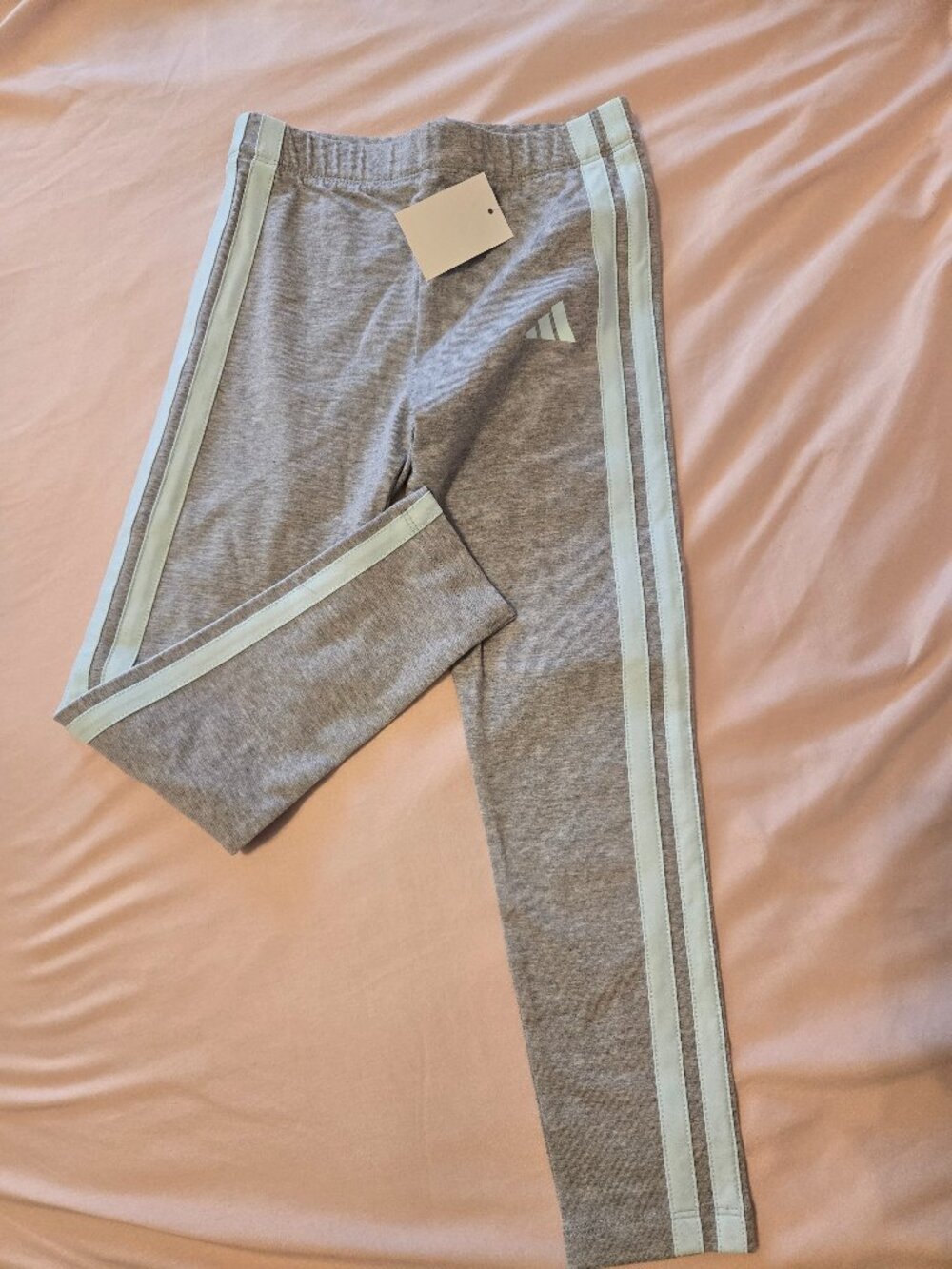 Girls adidas leggings